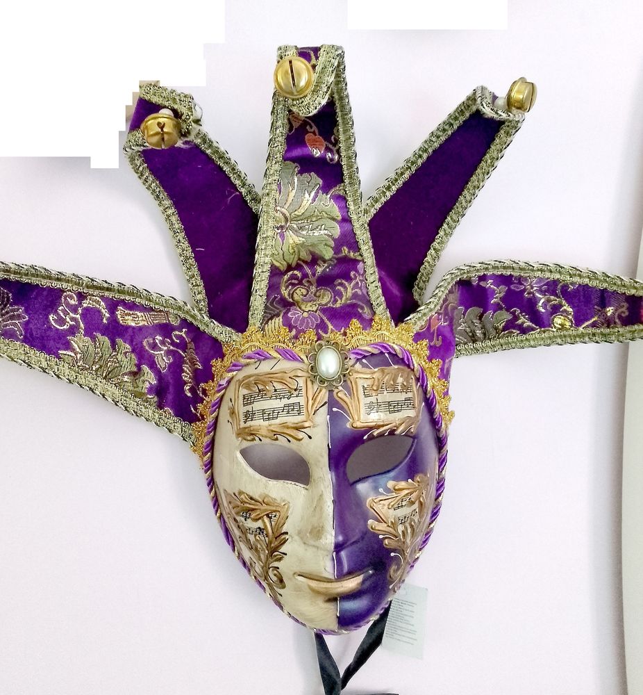 Maschera 11